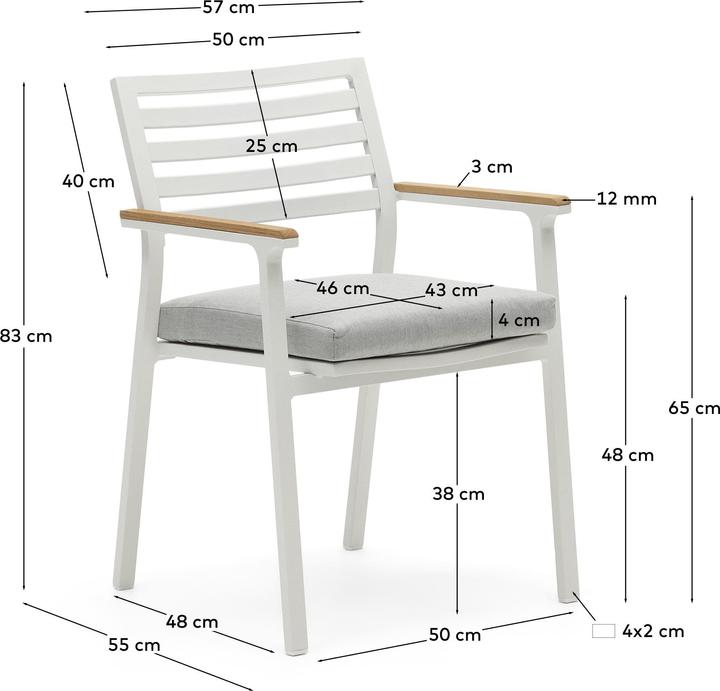 Productafbeelding Kave Home Bona