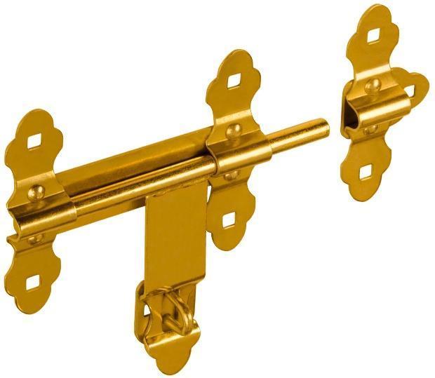 Image du produit Domax PADLOCK HASP 8651 200X200MM ZINC