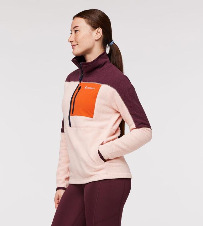 Immagine prodotto Cotopaxi Giacca Abrazo in pile con mezza zip (S)