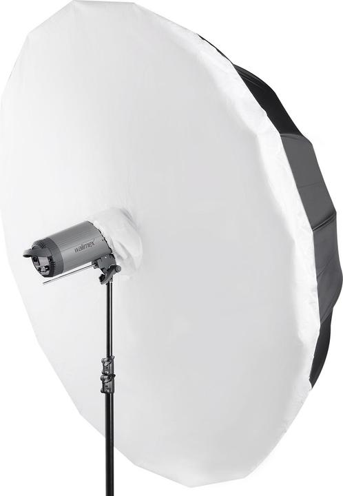 Walimex Reflexschirm (Schirmreflektor, 180 cm)