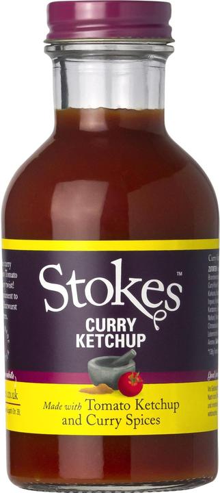 Immagine prodotto Stokes Sauces Stokes Curry Ketchup (300 g)