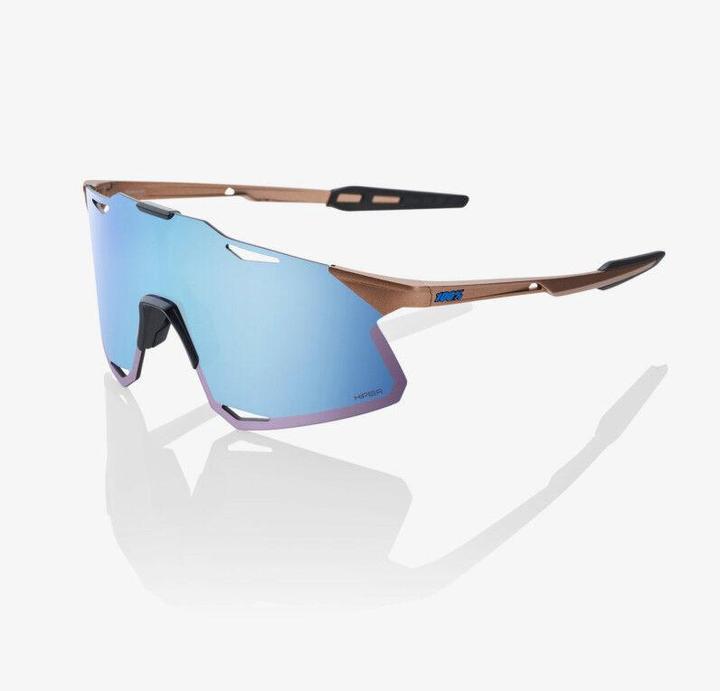 Actual product image 100% Hypercraft Matte Shine (Matte Copper Chromium, HiPer blue)