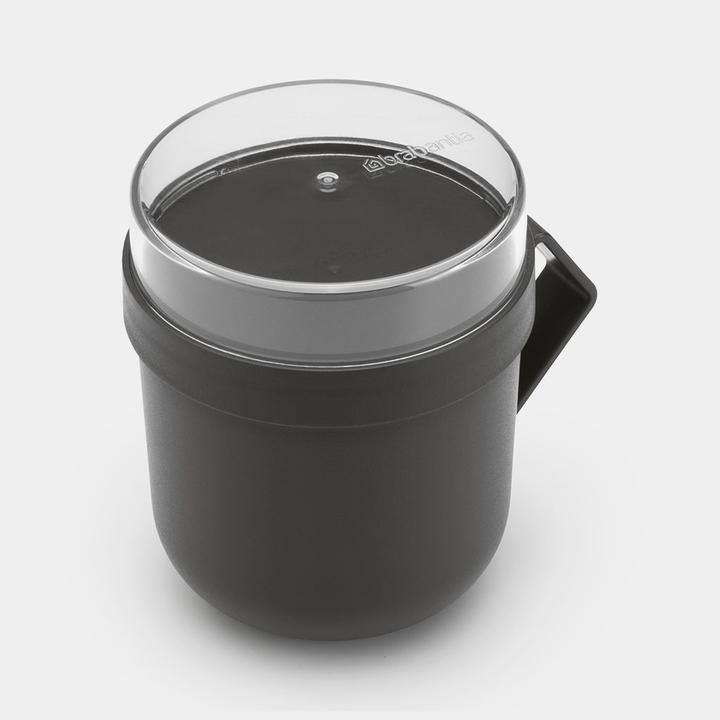 Image du produit Brabantia Lunchbox Make & Take Gris foncé