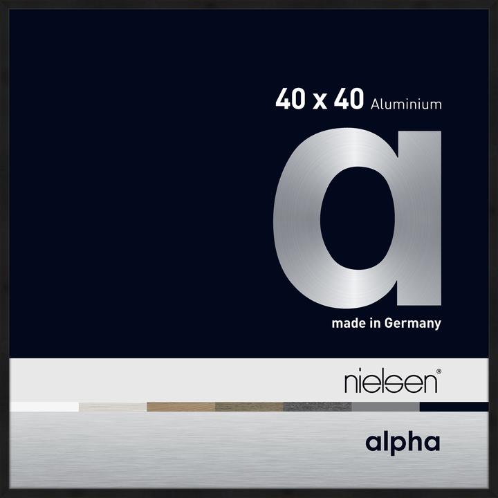 Nielsen Alpha (40 x 40 cm)