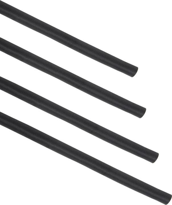 Immagine prodotto Vivolink Portacavi flessibile ø38mm nero (W125744323) (Foro cavo, 2500 cm)