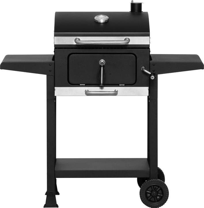Mustang Grill Griglia a carbone Mustang (32 cm)