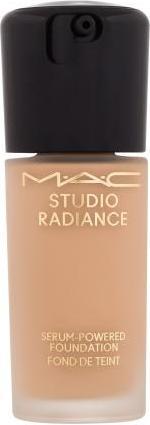 Actual product image MAC Cosmetics M.A.C. Studio Rad Serum Pow Fond de Teint NC17 (No. NC17)