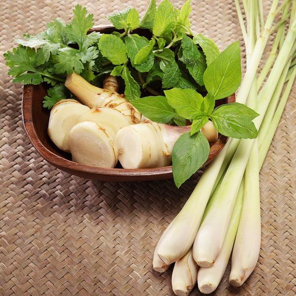 Immagine prodotto deSiam Basilico, condimento alla citronella (290 g)