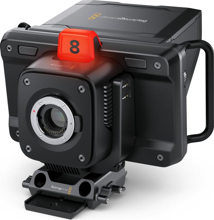 Produktbild Blackmagic Studio Camera 4K Plus G2 (8.30 Mpx, 60p)