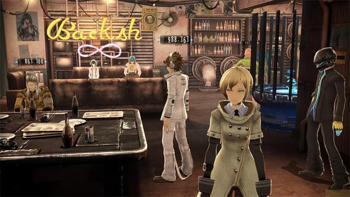 Immagine prodotto Bandai Namco Freedom Wars Remastered -Asia- (Switch Lite, Switch OLED, Switch)