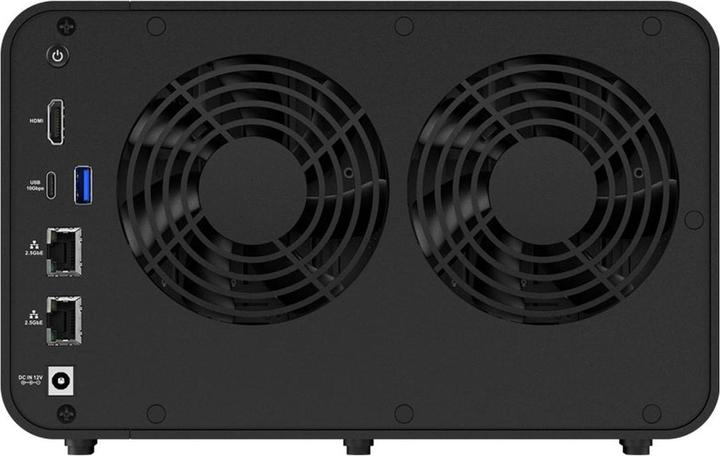 Produktbild Terramaster F6-424 SMB NAS 6-Bay