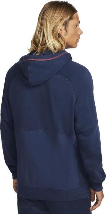 Immagine prodotto Nike FC Felpa con cappuccio DC9024-410 blu navy S (S)