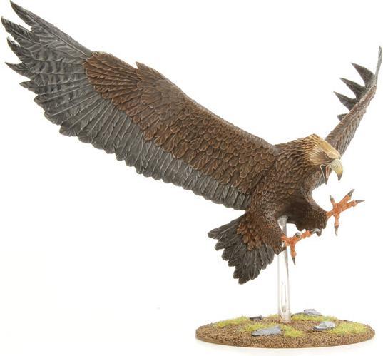 Actual product image Games Workshop Great Eagles - The Lord of the Rings: Middle Earth (Plastic)