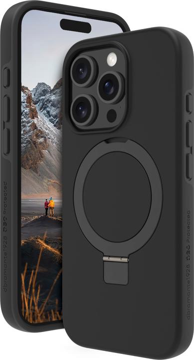 Immagine prodotto dbramante1928 Iceland Ultra D3O Kickstand (Apple iPhone 16 Pro)