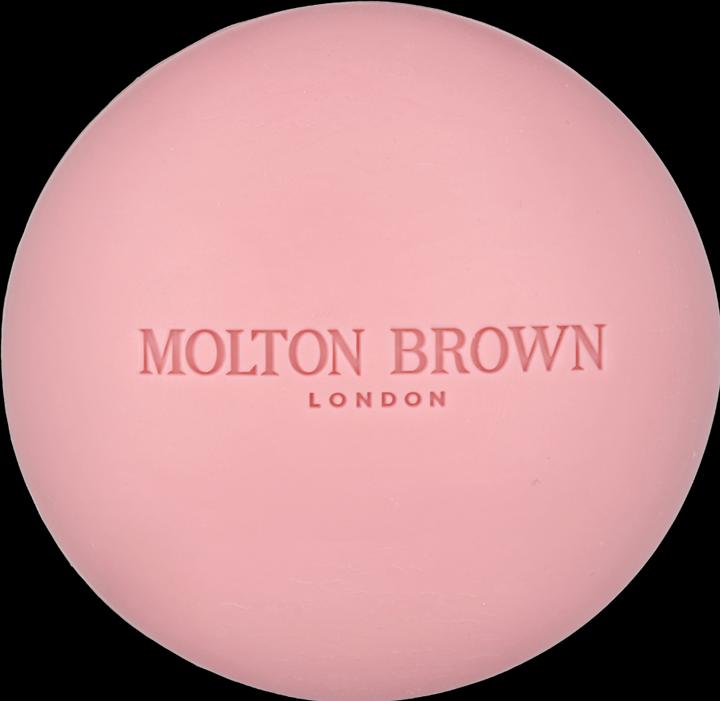 Immagine prodotto Molton Brown Delizioso sapone profumato al rabarbaro e alla rosa (Sapone duro, 150 ml)
