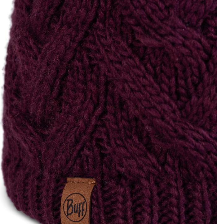 Actual product image Buff K&P Band Hat Caryn Dahlia