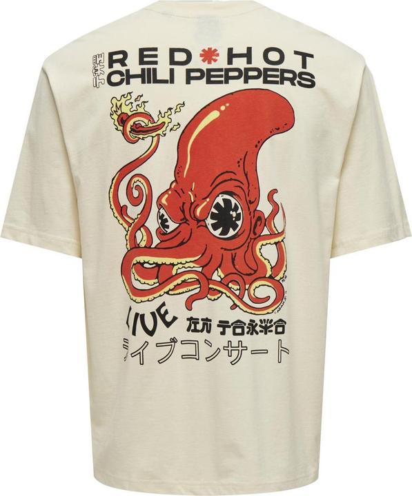 Immagine prodotto Only & Sons T-shirt a girocollo loose fit (XXL)