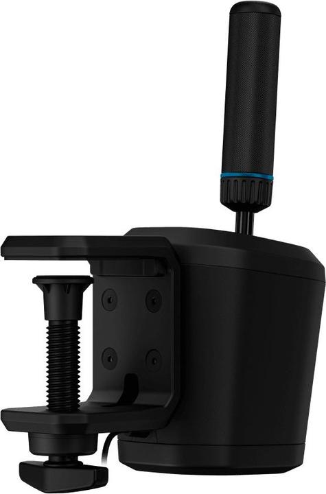 Actual product image Logitech G RS Shifter and Handbrake (PS5, Xbox One S, Xbox One X, PC, Xbox Series S, Xbox Series X, PS4)