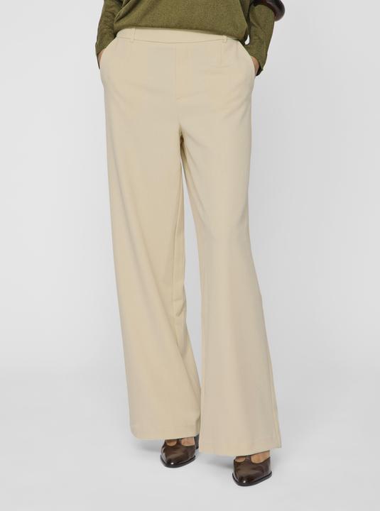 Actual product image Vila High Waist Trousers with Wide Leg (36)