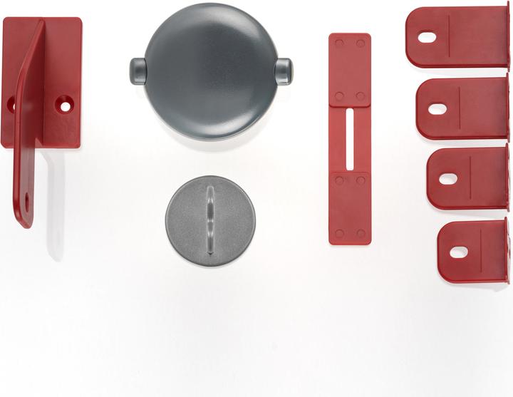 Rosso, Grigio