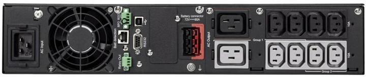 Actual product image Eaton 5PX 2200I 2200VA/2200W Tower/Rack 2U optional SNMP or MS Ralais card 5 min Runtime (2200 VA, 2200 W, Line-interactive UPS)