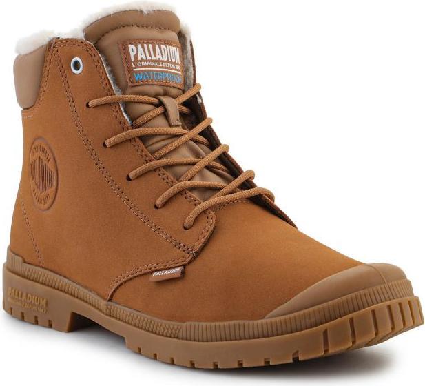 Actual product image Palladium Sp20 Cuff Lth WP WL - 63763 (42)