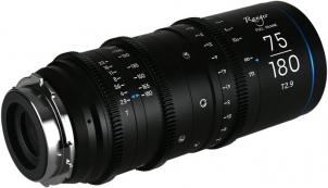 Produktbild Laowa Ranger 75-180mm T2.9 FF Cine Arri PL/CanonEF (Canon EF, Arri PL)