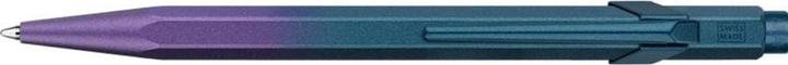 Caran d'Ache 849 Claim Your Style Sonderedition 5 (Meerviolett, violett nach blau, 1 x)