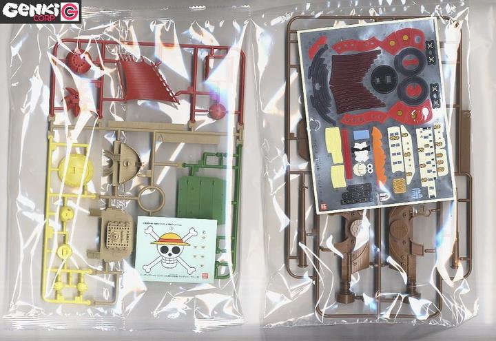 Image du produit Bandai One Piece - Thousand Sunny