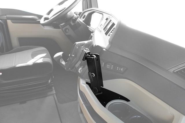 Image du produit Arat simpleMount Kit de montage MAN Trucks TGL/TGM/TGS/TGX à partir de l'année 20