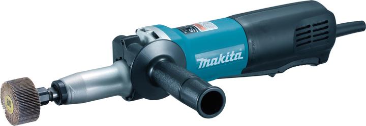 Makita GD0811C (Straight grinder, 750 W)