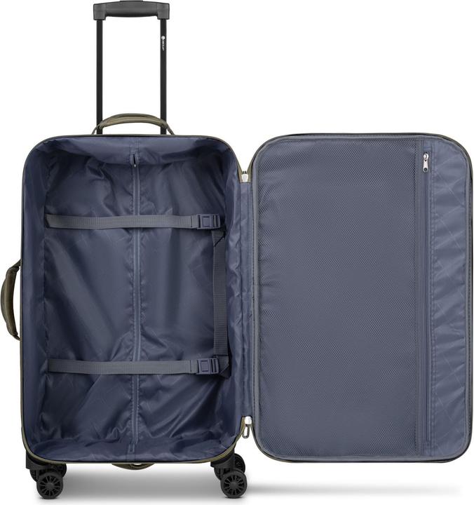 Actual product image Check.In Sevilla 2.0 4 Rollen Kofferset 3-teilig (192 l, XL (from 140l))