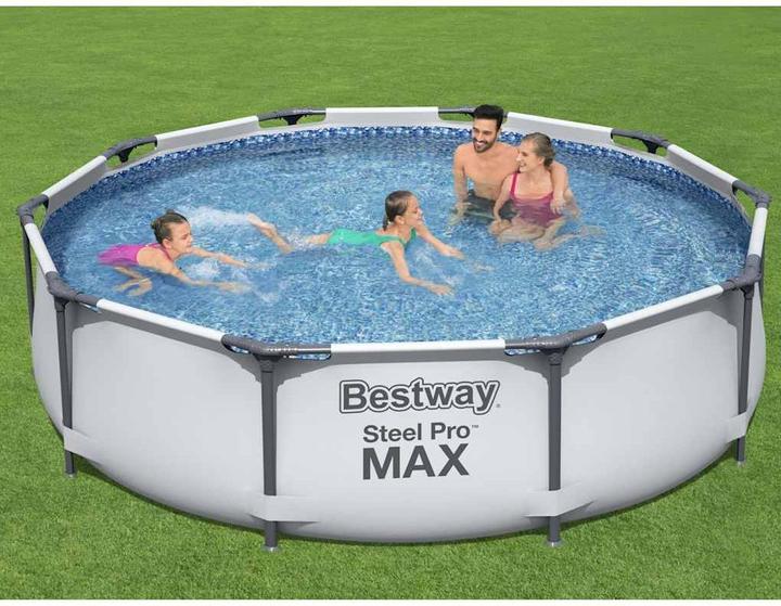 Produktbild Bestway Steel Pro Max (Ø 305 x 76 cm)