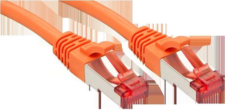 Immagine prodotto Lindy Cavo di rete (S/FTP, CAT6, 5 m)