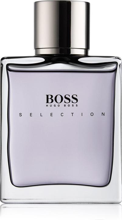 Actual product image BOSS Selection (Eau de toilette, 50 ml)