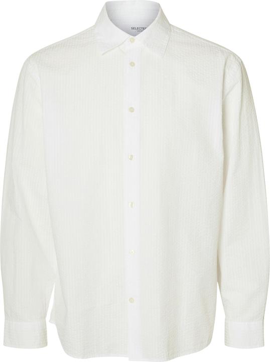Immagine prodotto Selected Homme Seersucker Langarmhemd (XL)