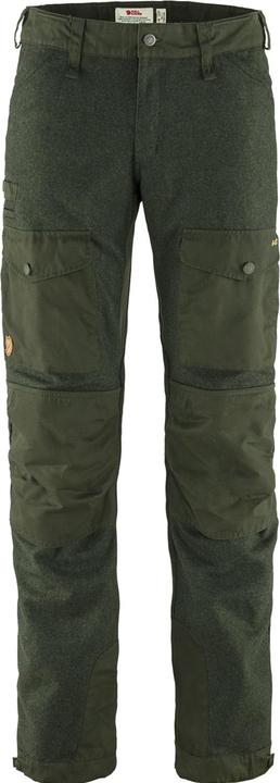 Actual product image Fjällräven Värmland Wool Trousers (48)
