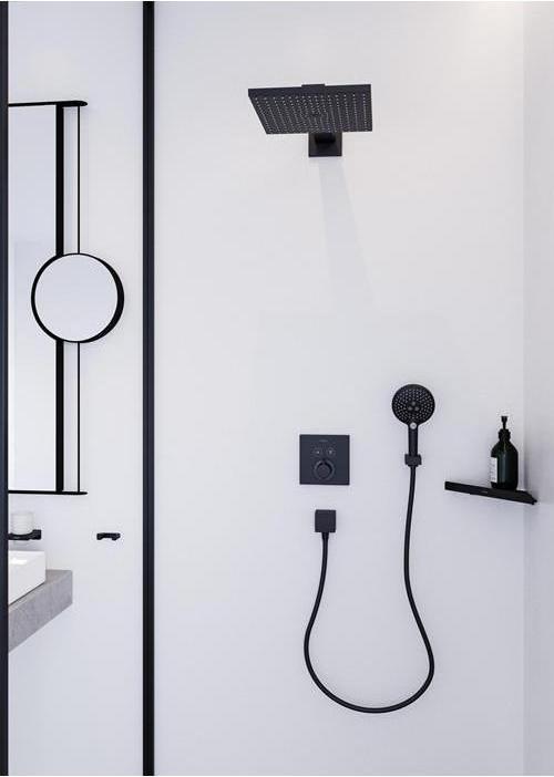 Actual product image hansgrohe Raindance Select S 120 (3 Beam types, 15 l/min)