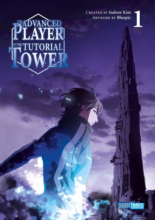 Actual product image The Advanced Player of the Tutorial Tower 01 (German, Indoor Kim, Katharina Schmölders, Bluepic, 2023)