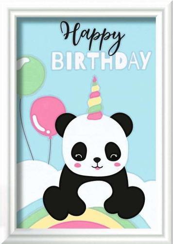 Produktbild Ravensburger Malen nach Zahlen 20057 - Happy Birthday – Kinder ab 7 Jahren