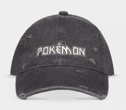 Pokémon Distressed Men's Adjustable Cap (One Size)