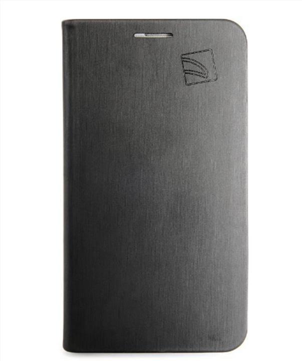 Actual product image Tucano Libro Case for Galaxy S5 Dark Grey (Samsung Galaxy S5)