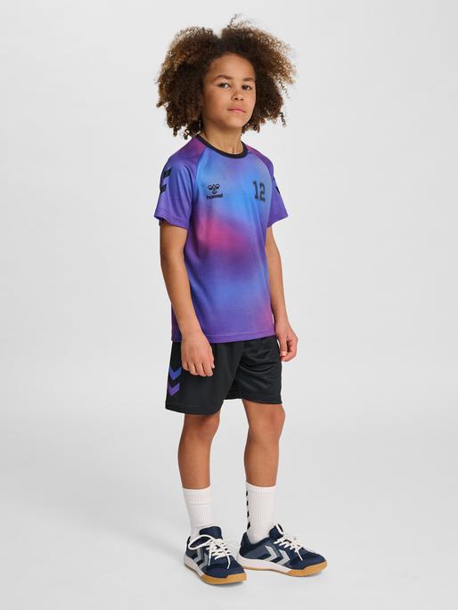 Produktbild hummel hmlSHIMMER T-SHIRT S/S (146)