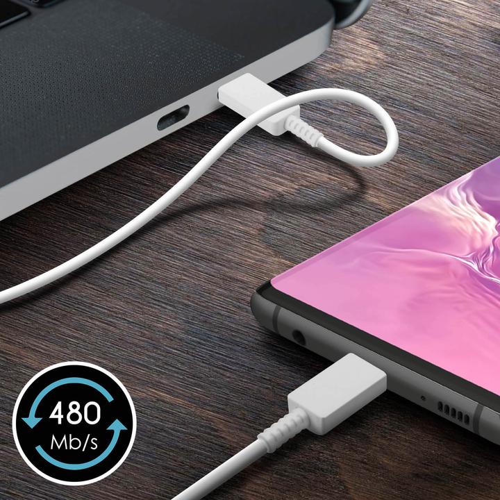 Immagine prodotto Samsung Cavo da USB tipo C a USB tipo C (1 m, USB 2.0)