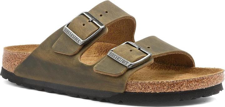 Birkenstock Sandalen Casual Bequem sitzend Arizona (36)