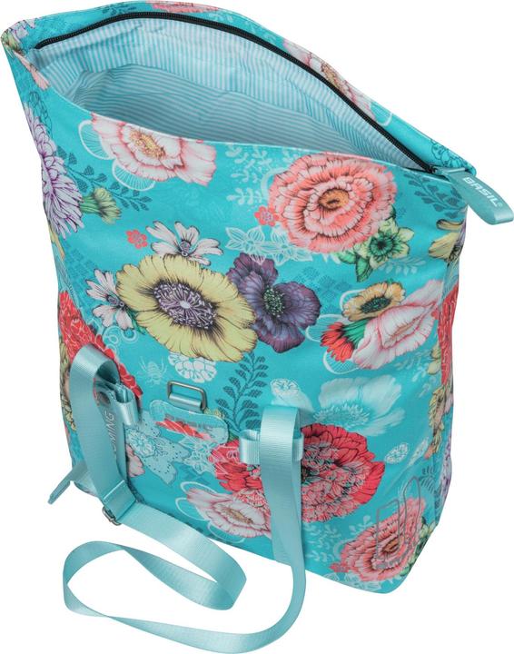 Produktbild Basil Bloom Field (20 l, Gepäckträgertasche)