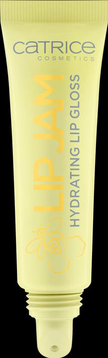 Image du produit Catrice Lip Jam Hydrating Lip Gloss Honey, I'm Home (060 Miel, I'm Home)