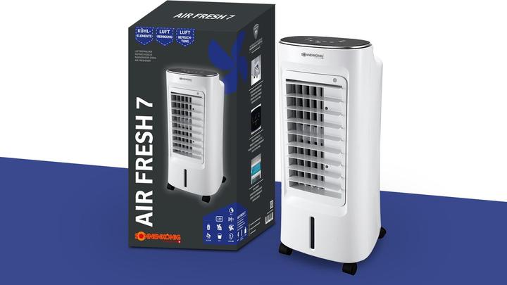 Produktbild Sonnenkönig Lufterfrischer Air Fresh 7