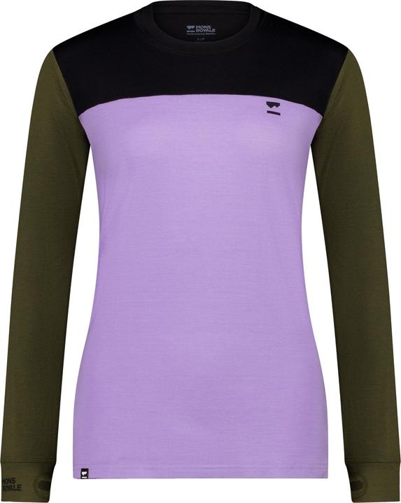 Mons Royale Women's Yotei L/S