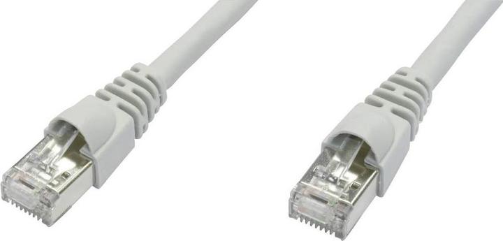 Actual product image Telegärtner Telegartner MP8 FS 600 (S/FTP, CAT6a, 2 m)